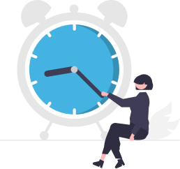 手続きの簡便さ